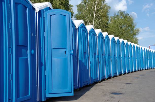 Portable restroom solutions in Batavia, OH